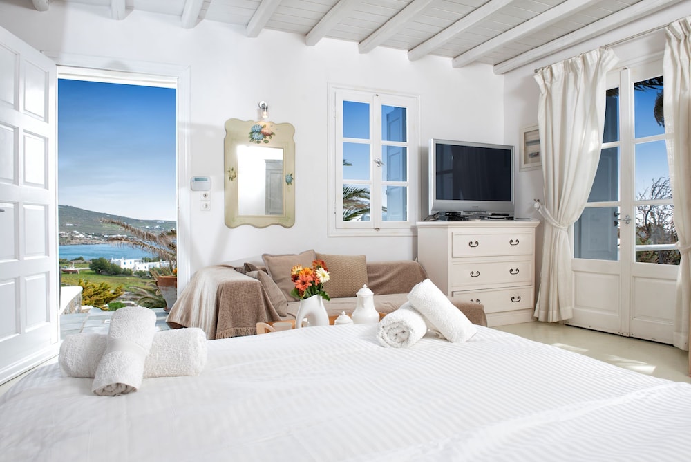 Manu Mykonos Luxury Villa 6/46