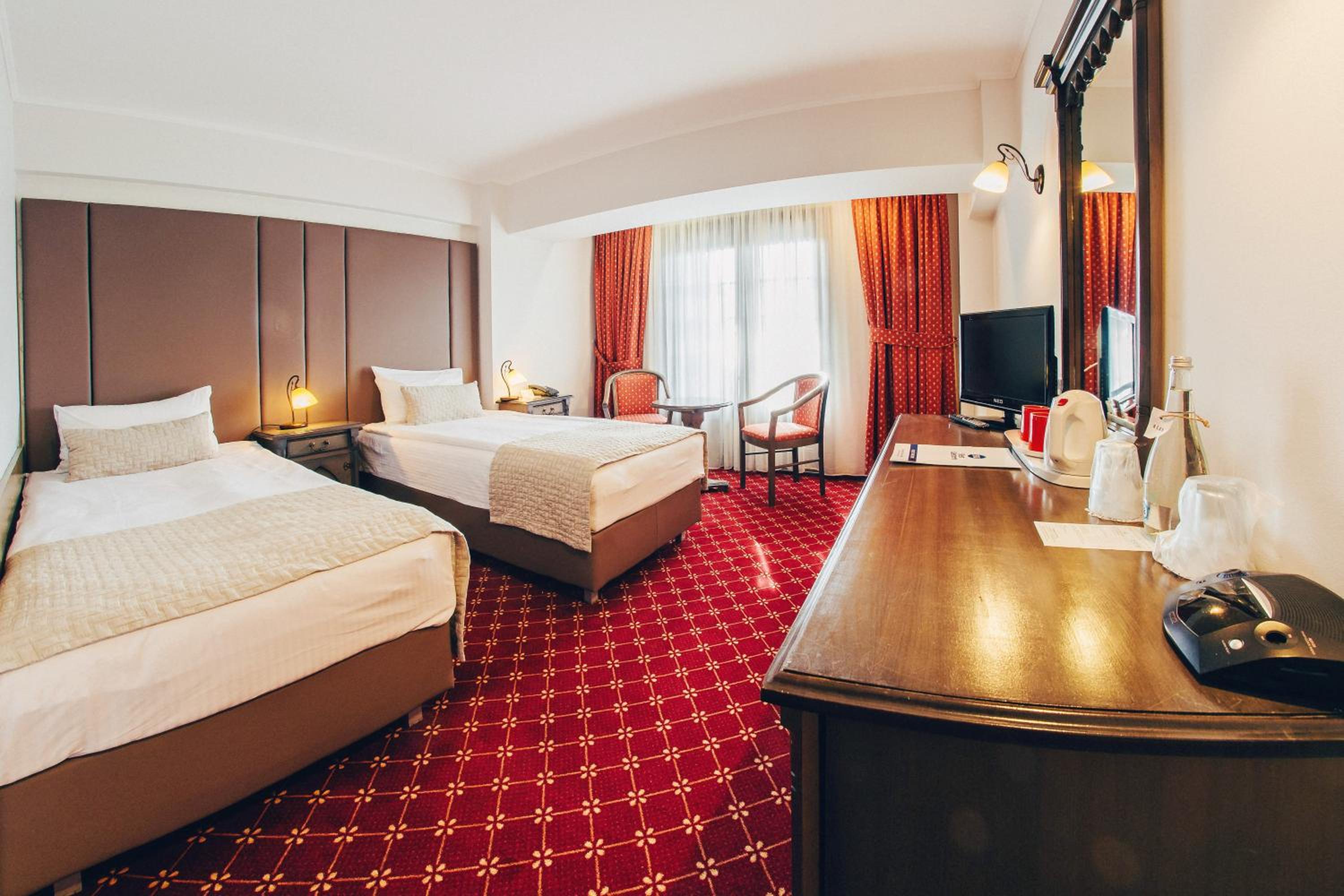 Room at Best Western Bucovina-club De Munte, GURA HUMORULUI