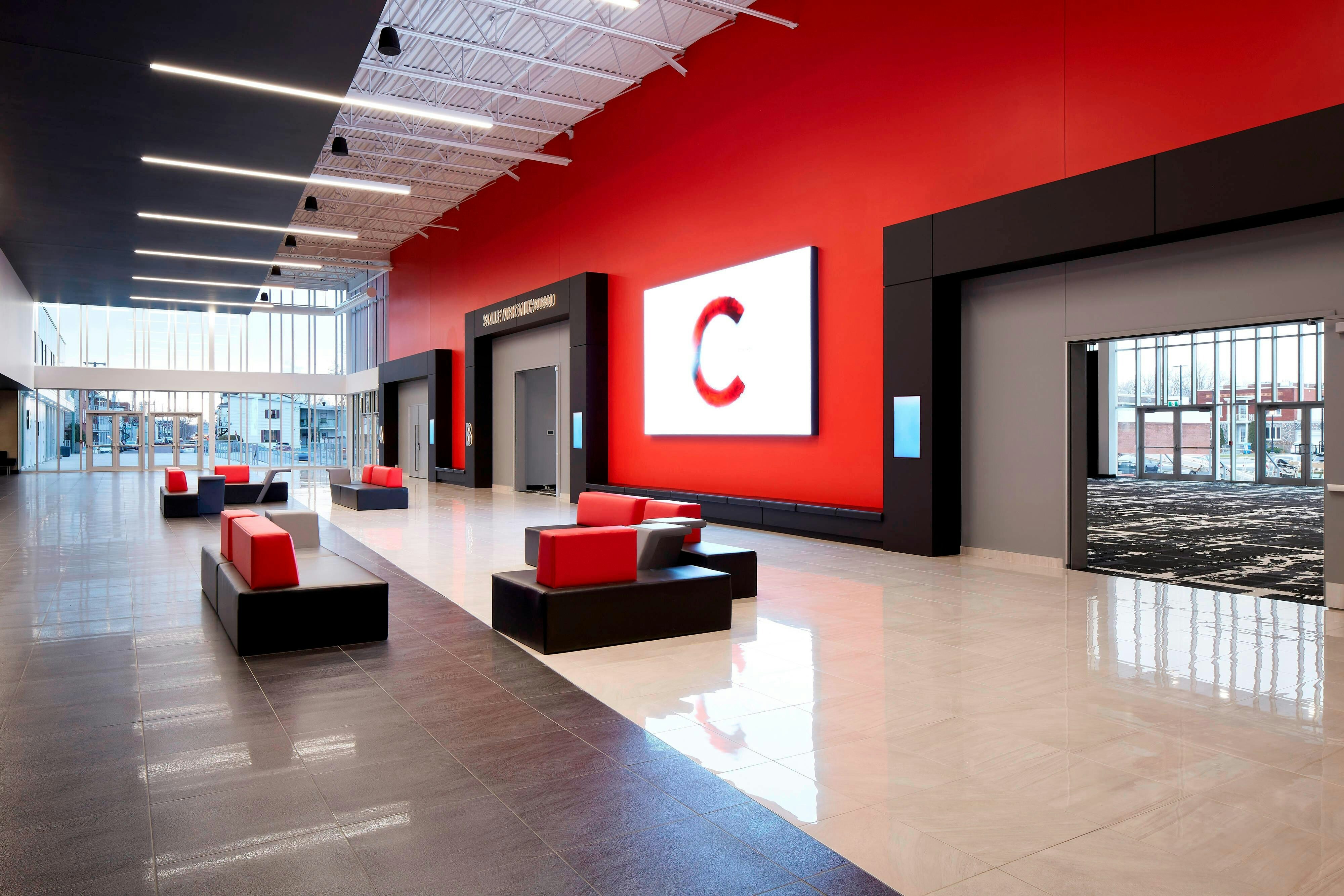 DELTA HOTELS BY MARRIOTT TROIS RIVIERES CONFERENCE CENTRE 10/19