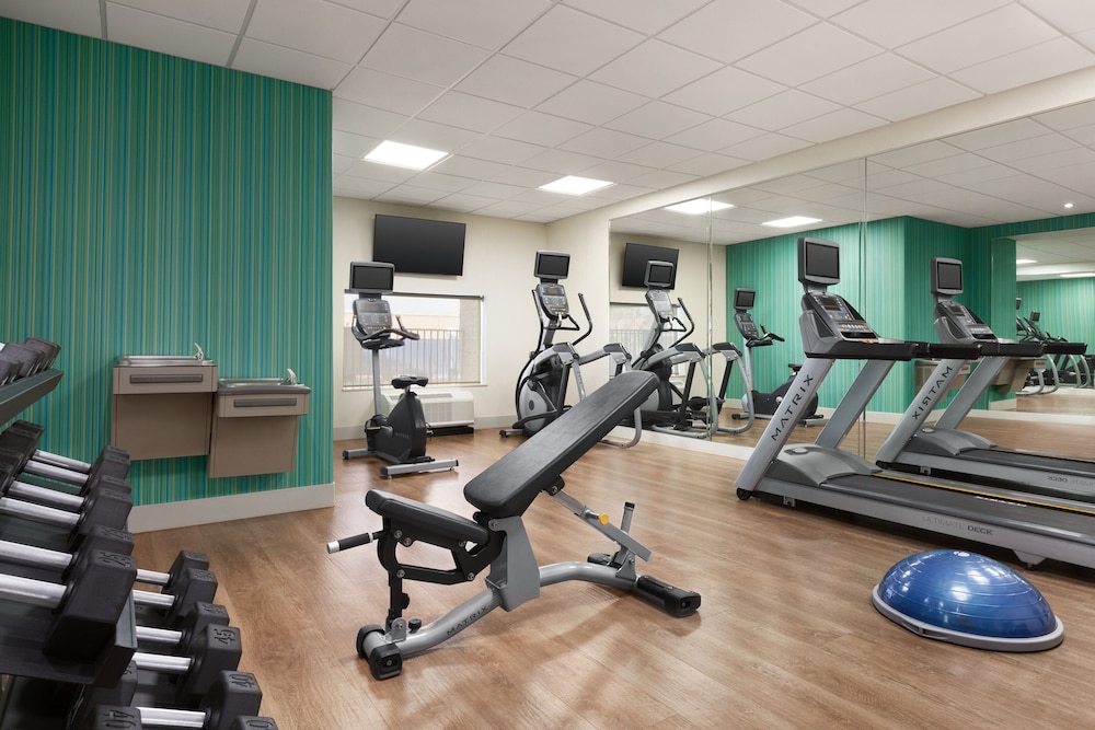 sport facilities