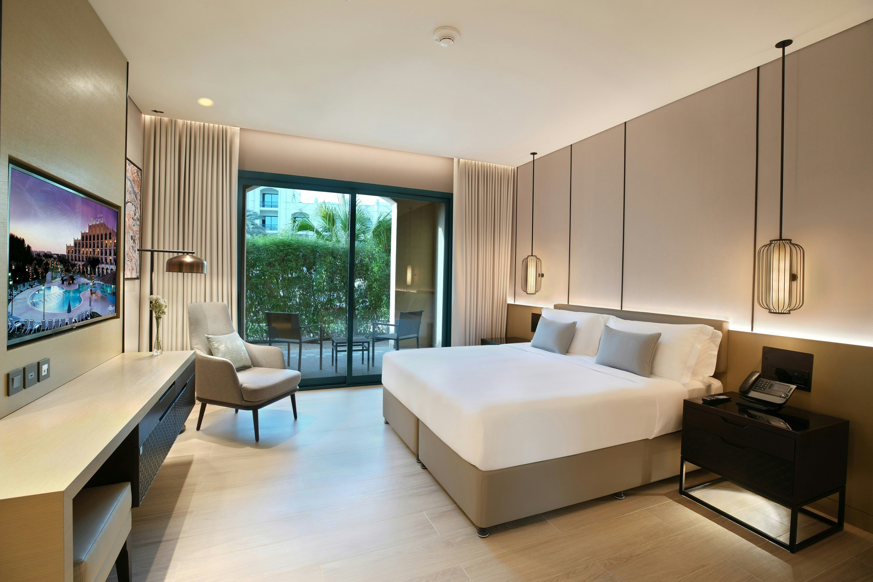 Al Ain Rotana Hotel 13/50