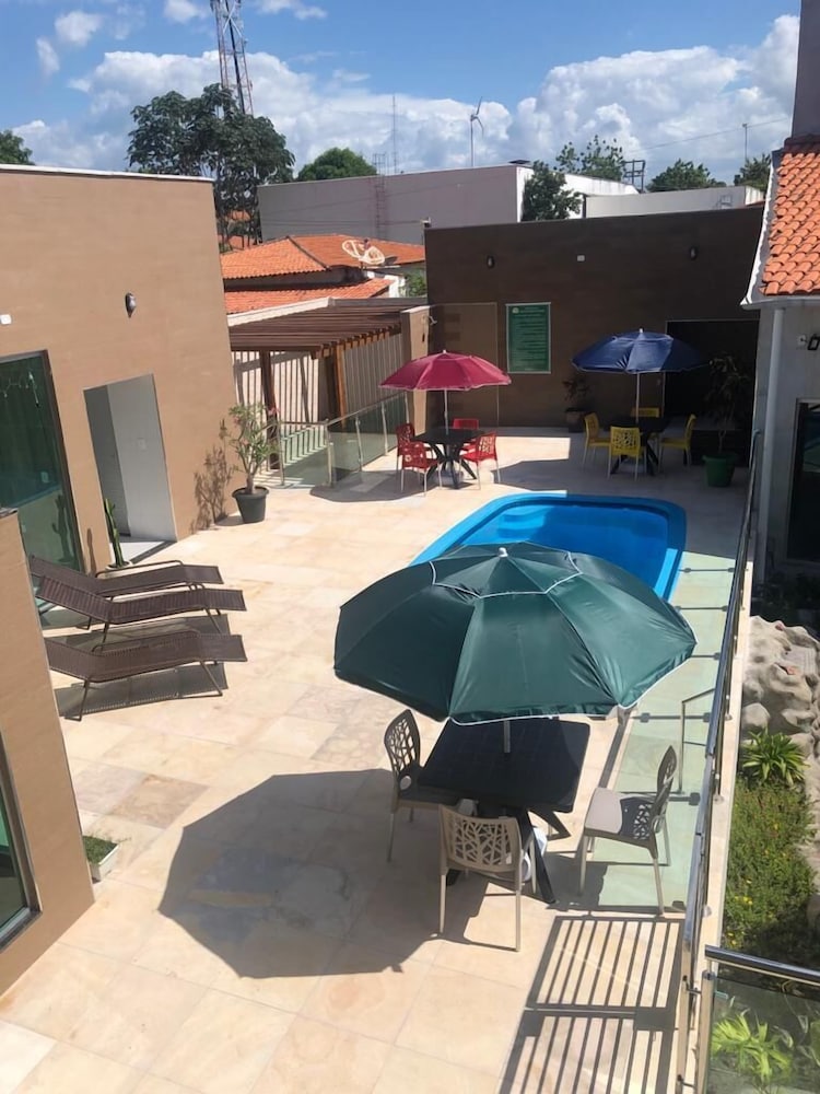 Pousada Paraiso dos Lencois 42/62