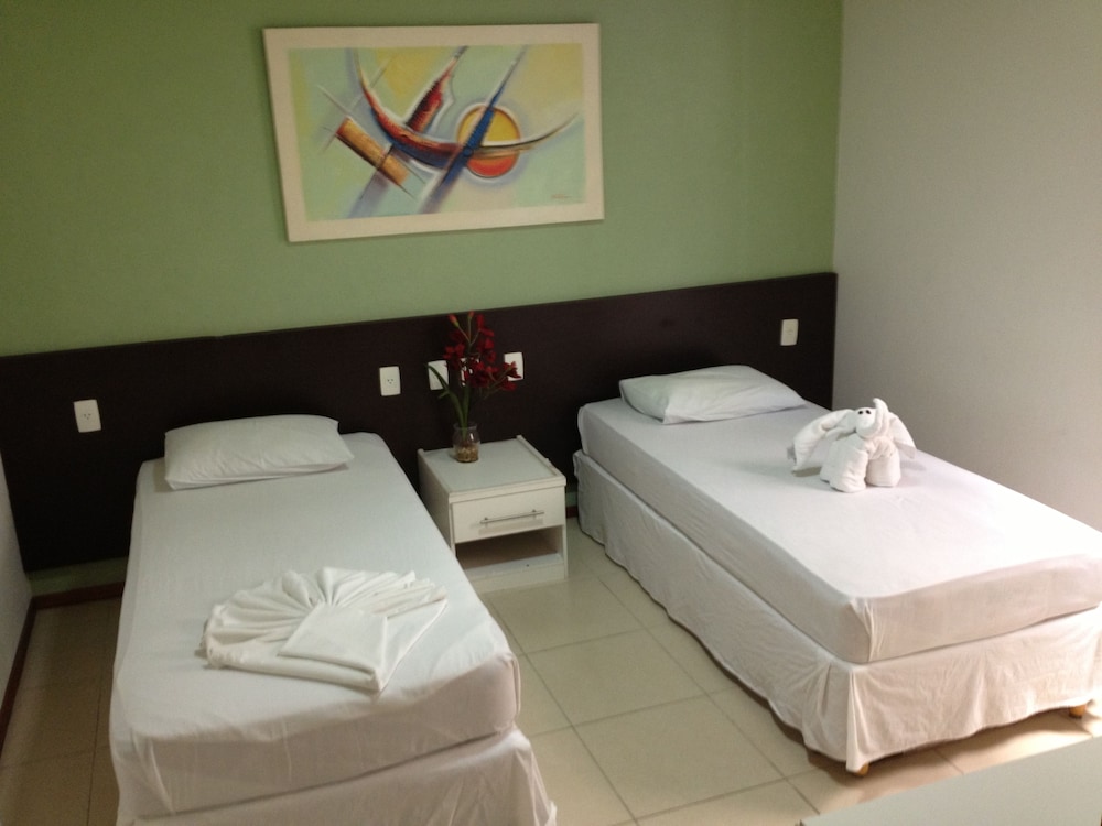 SAINT PATRICK PRAIA HOTEL 5/30
