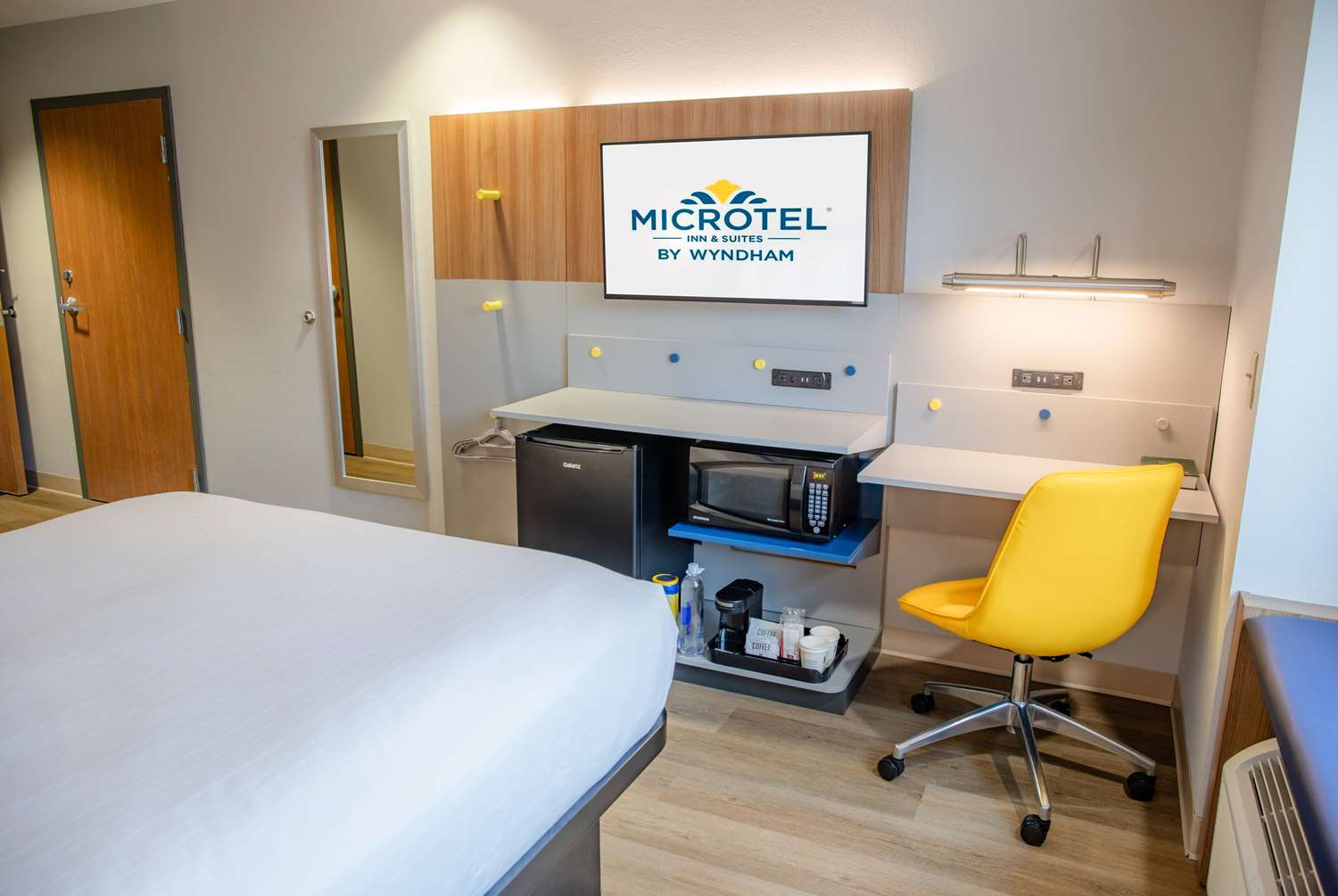 Microtel Inn Suites Kingsland 26/55