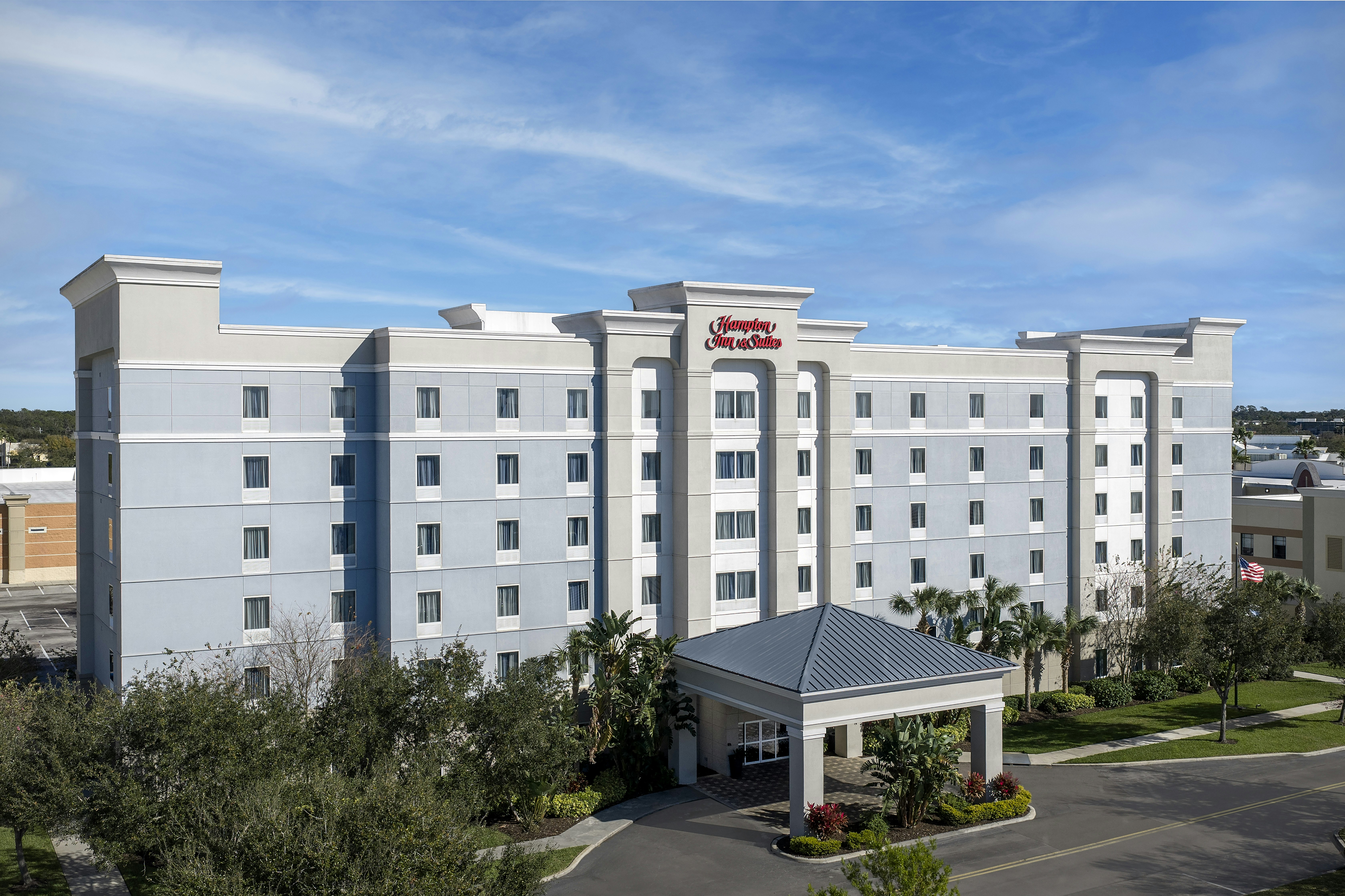 Hampton Inn And Suites Lakeland South Polk Parkway 7/54