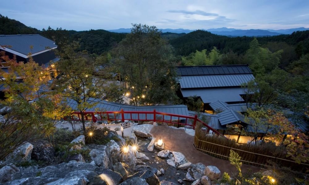Kurokawa Onsen Gosyo Gekkoujyu 61/61