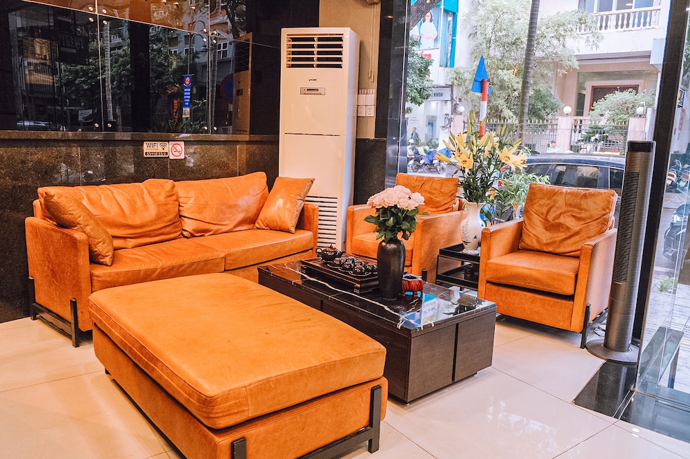 My Lan Hanoi Hotel 38/48