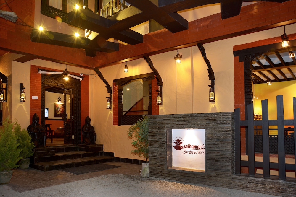 Kasthamandap Boutique Hotel 7/66