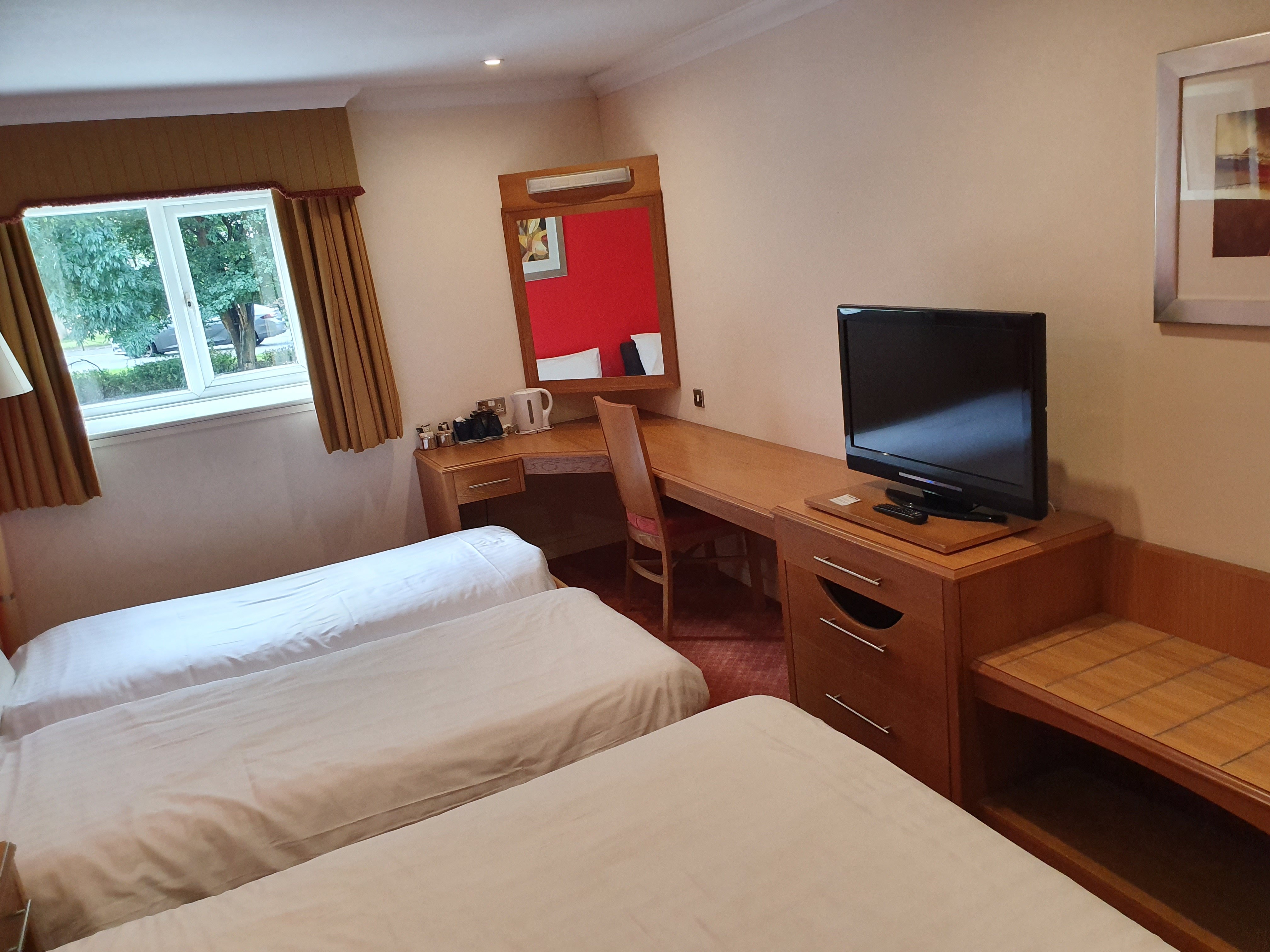 Kegworth Hotel & Conference Centre 12/36