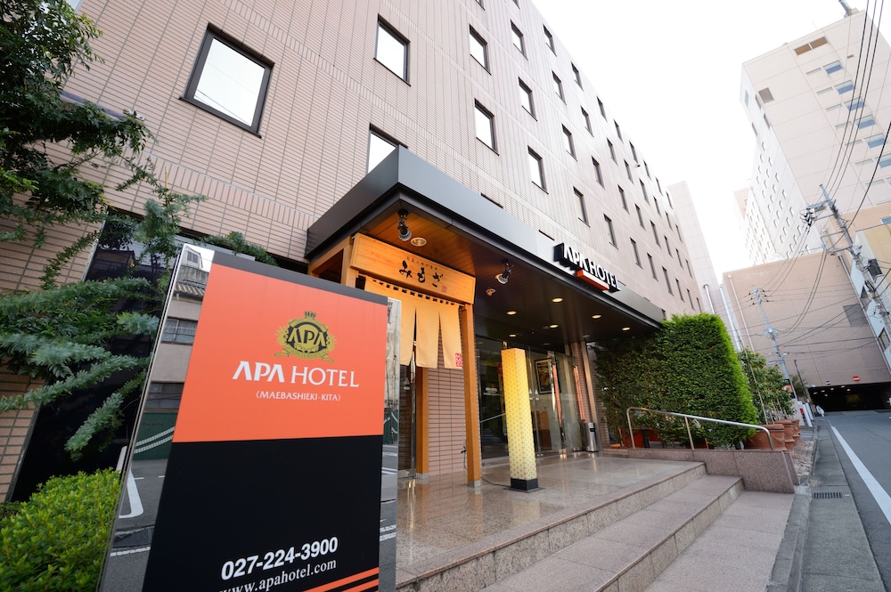 Apa Hotel Maebashieki-Kita 3/59