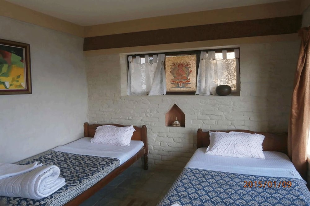 Tushita Nepal Yoga Retreat Center 5/13
