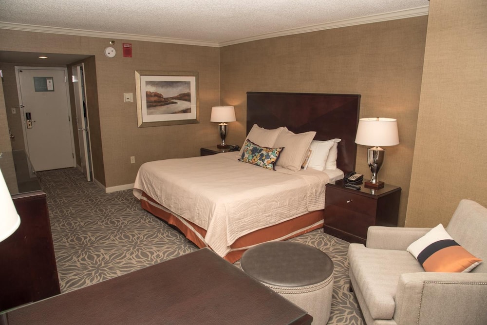 Marriott Jacksonville Downtown (ex. Omni Jacksonville Hotel) 17/64