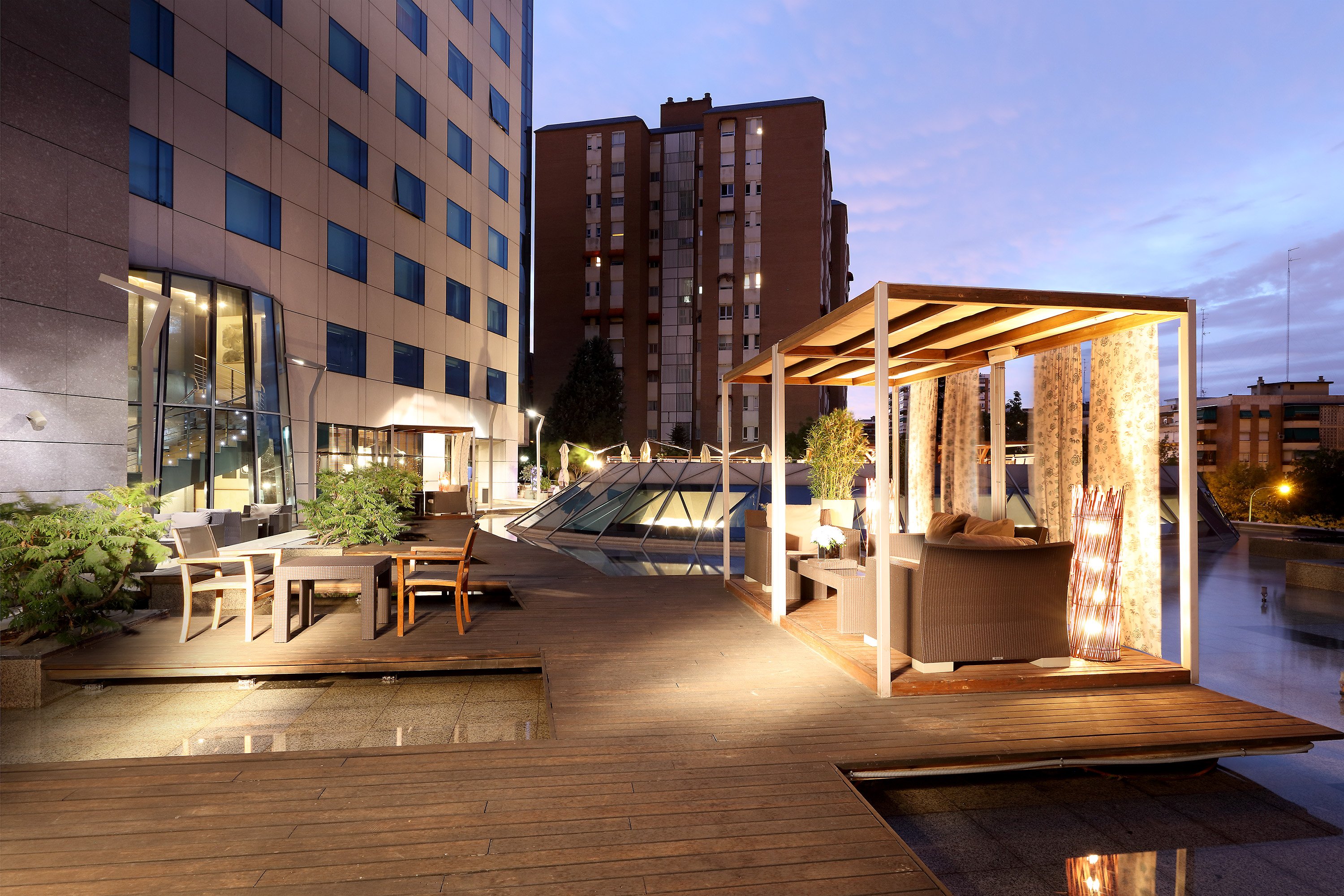 Eurostars Suites Mirasierra 61/63