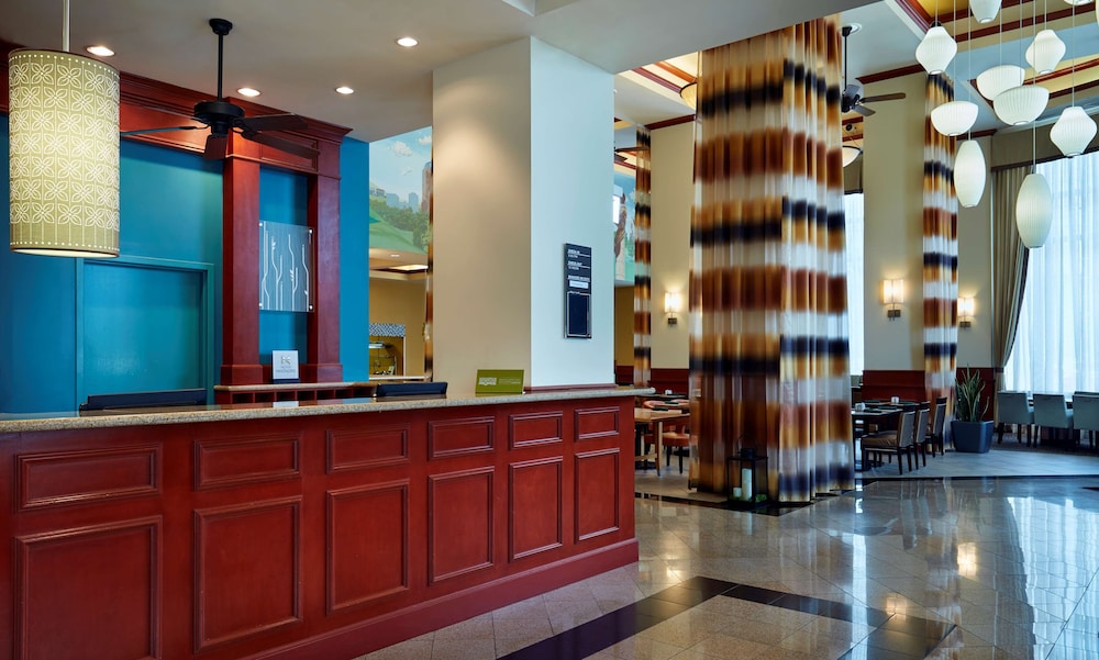Hilton Garden Inn Charlotte - Uptown 9/58