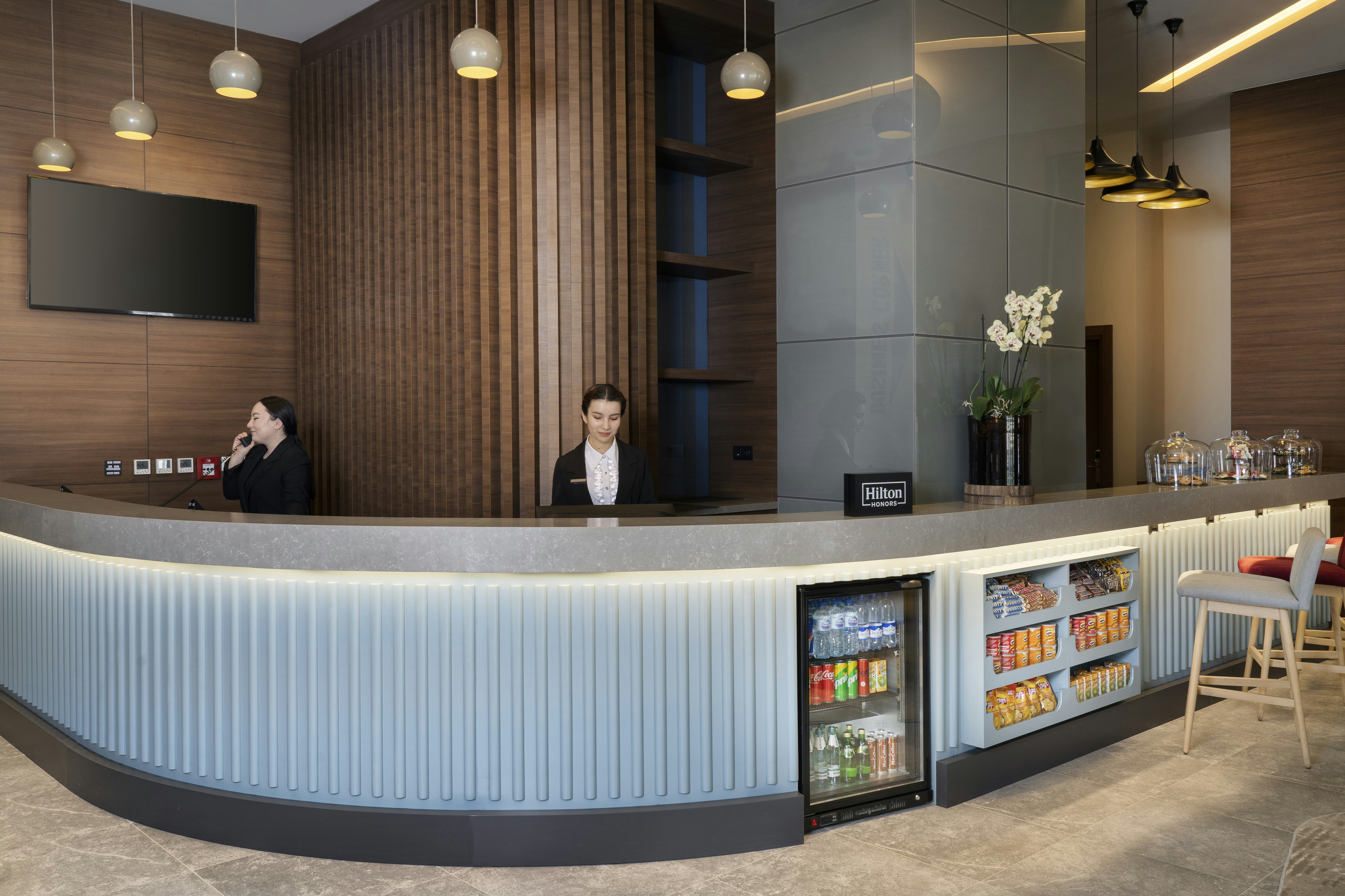 Hampton by Hilton Tashkent 6/52