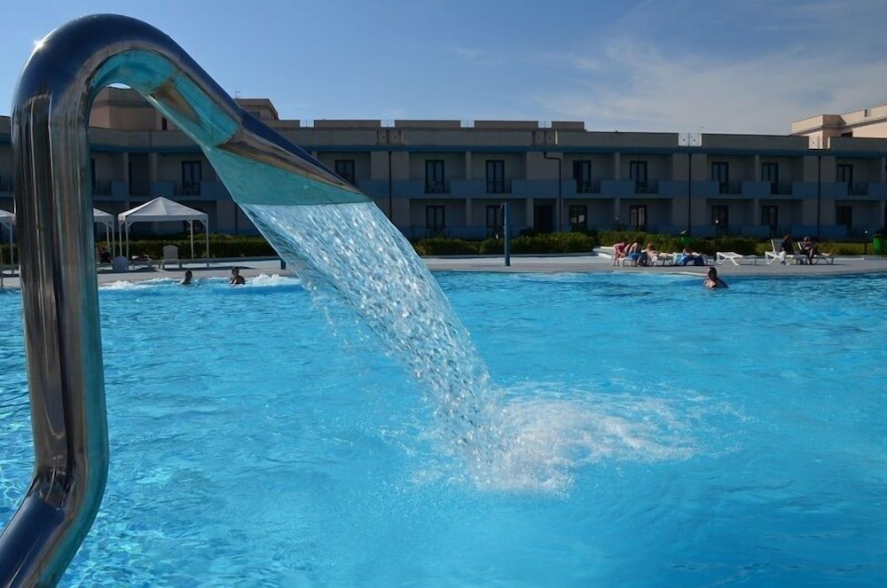 CLUB ESSE SELINUNTE BEACH 40/42