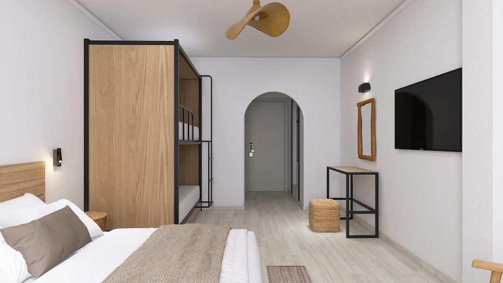 Pounda Resort Paros, a member of Radisson Individuals 15/57