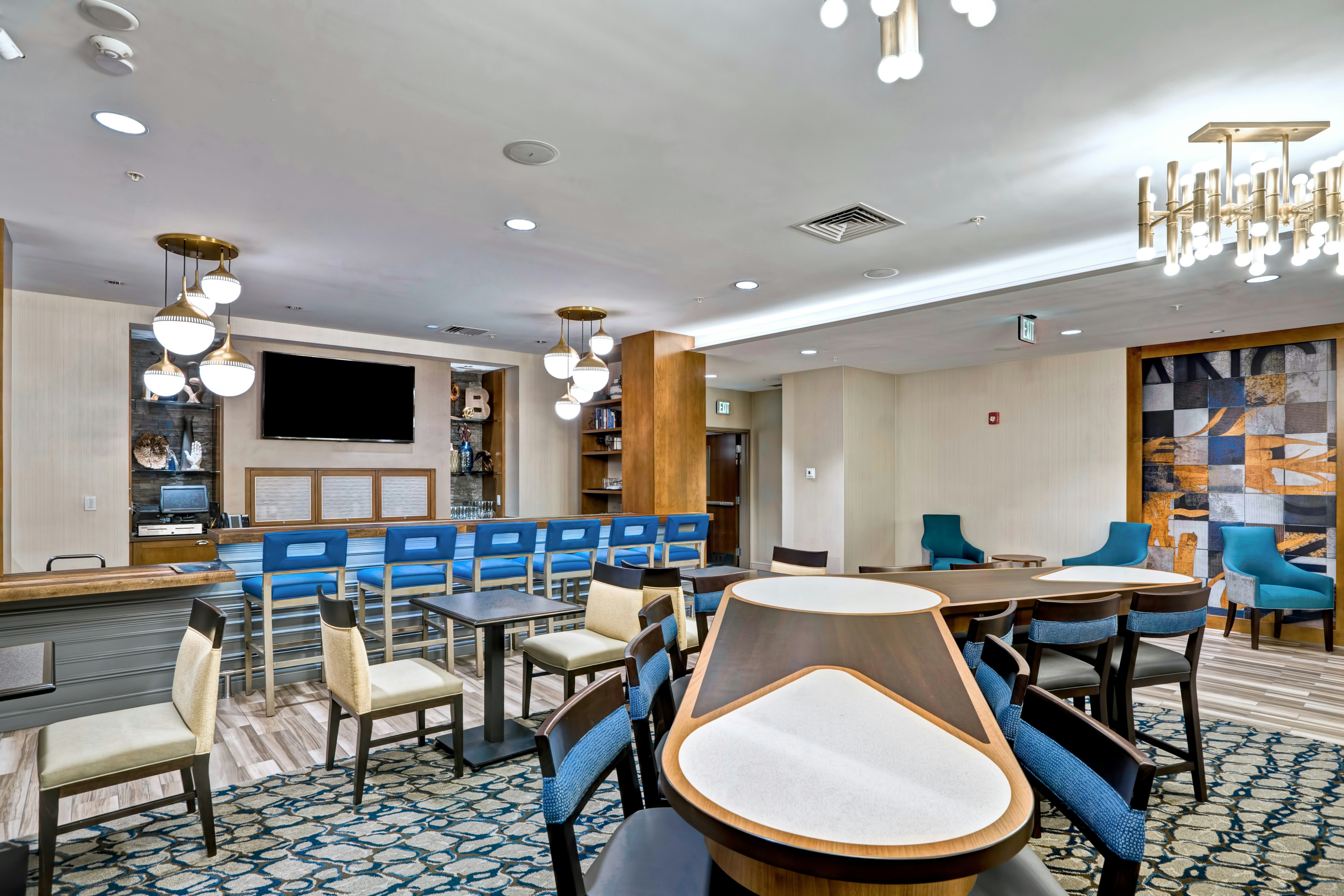 Homewood Suites by Hilton Boston Brookline Longwood Medical 43/67