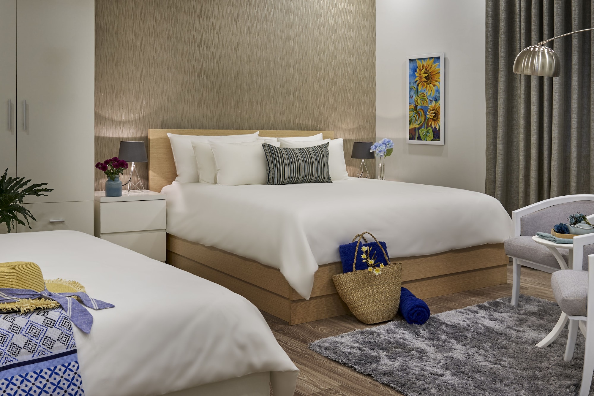 SPA, SUITE, HILL VIEW