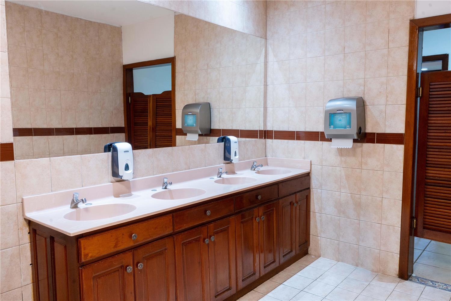 bathroom