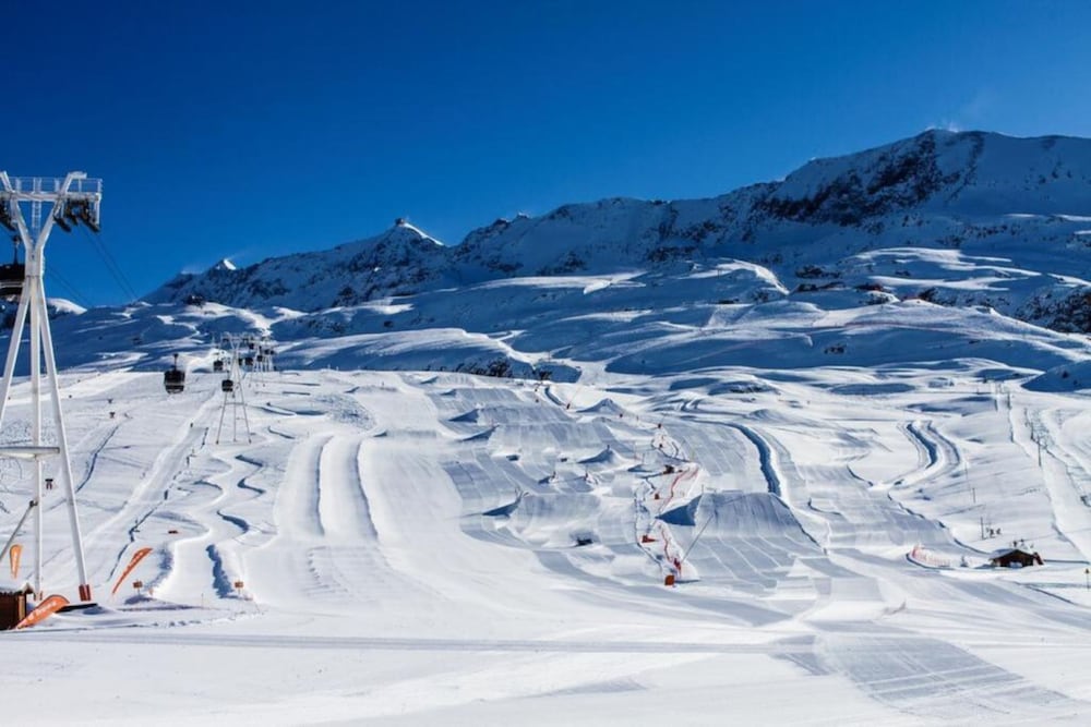 Le Pic Blanc 55/58