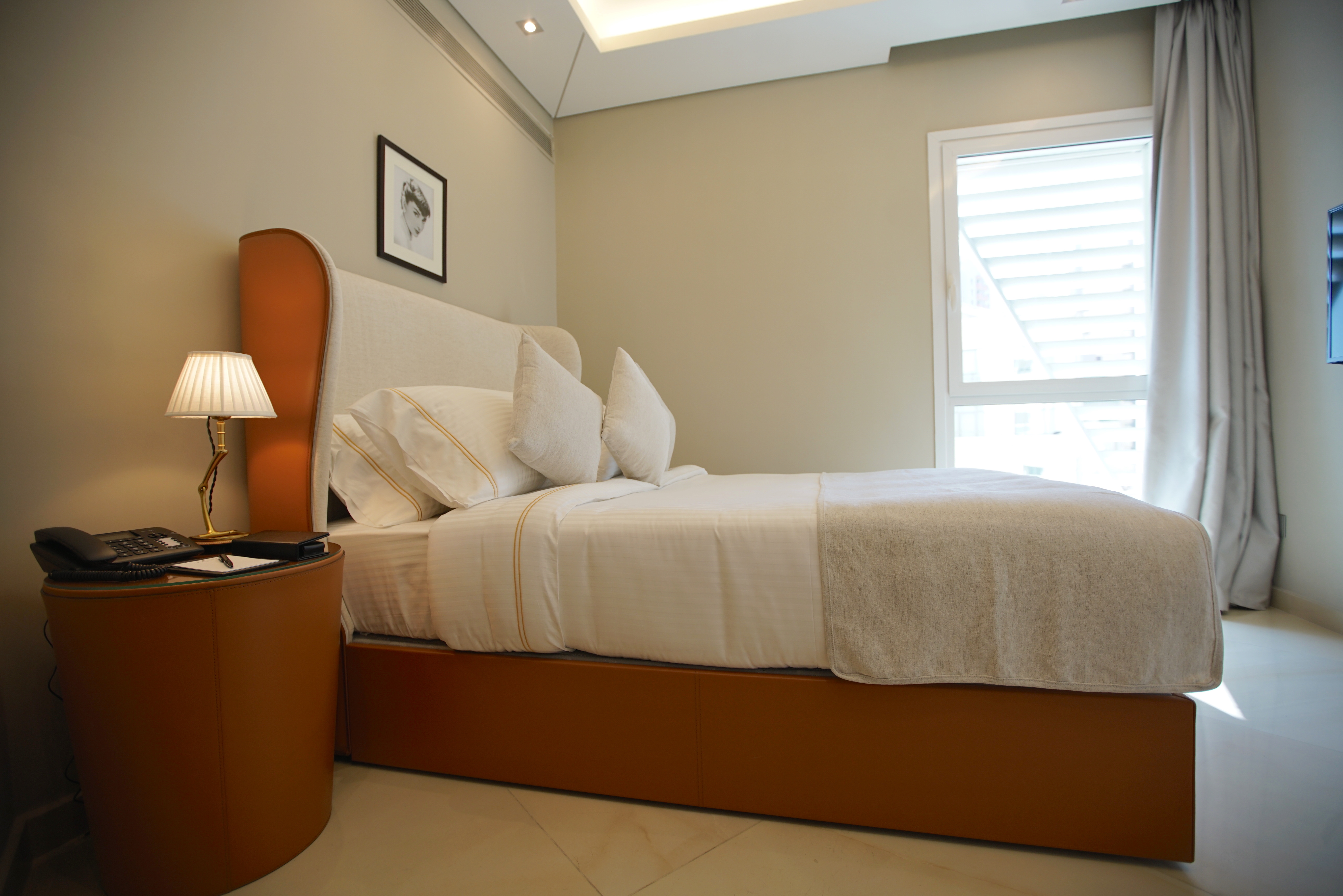 Standard Single Room: