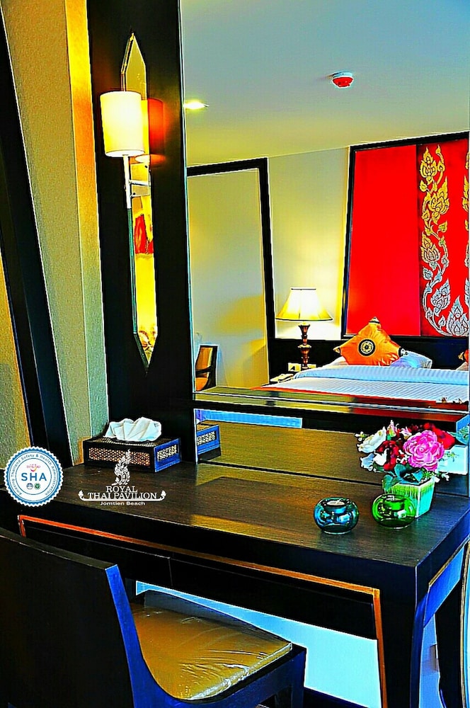 Royal Thai Pavilion Jomtien Boutique Resort 6/78