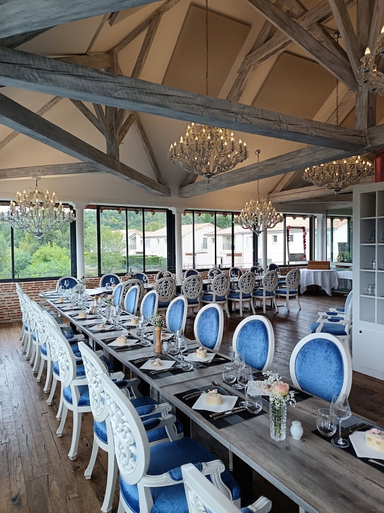 Hotel Mercure Villeneuve sur Lot Moulin de Madame 17/48