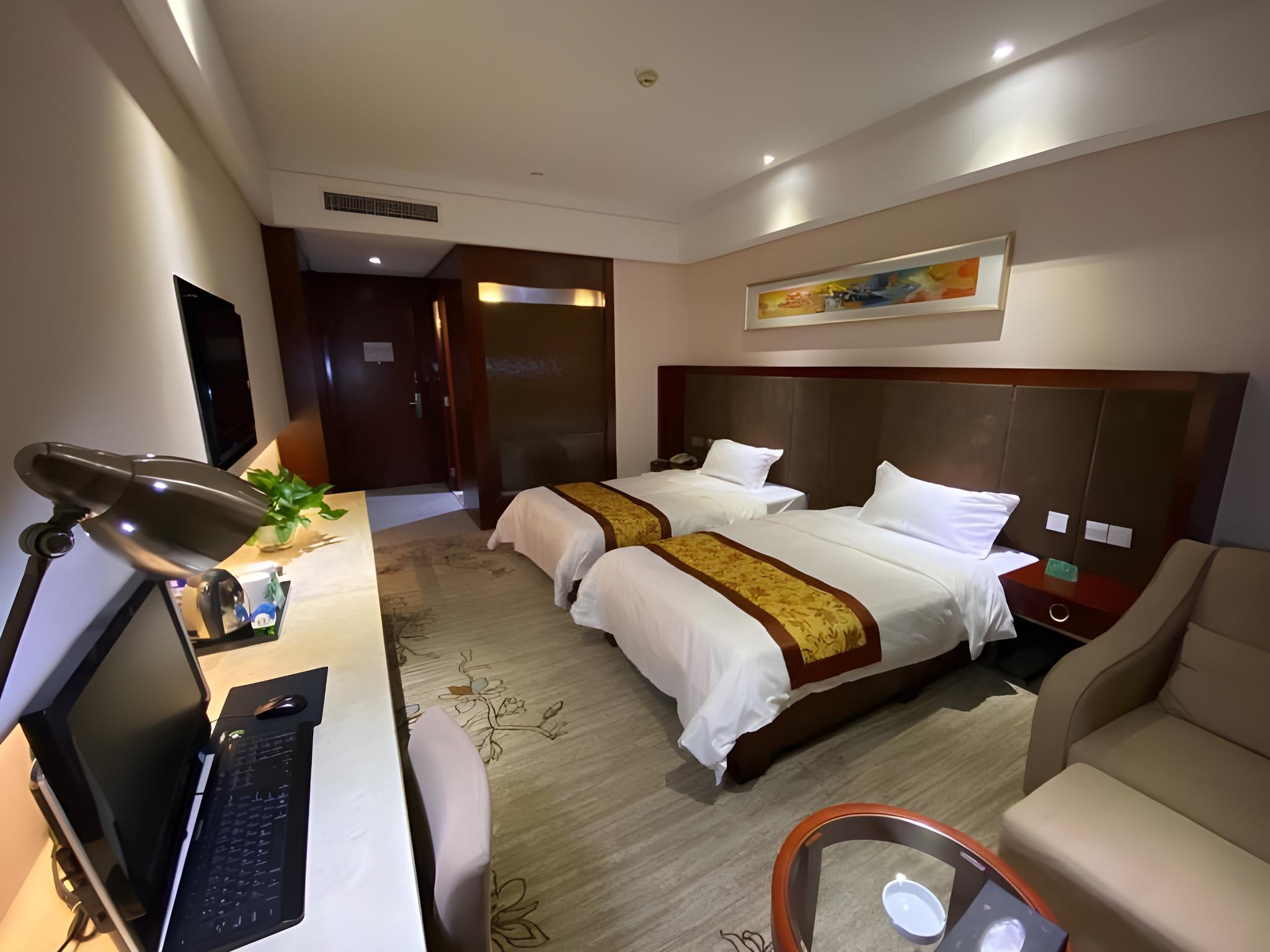 GreenTree Alliance Hotel Tongcheng Tong'an Road Beidao 7/42