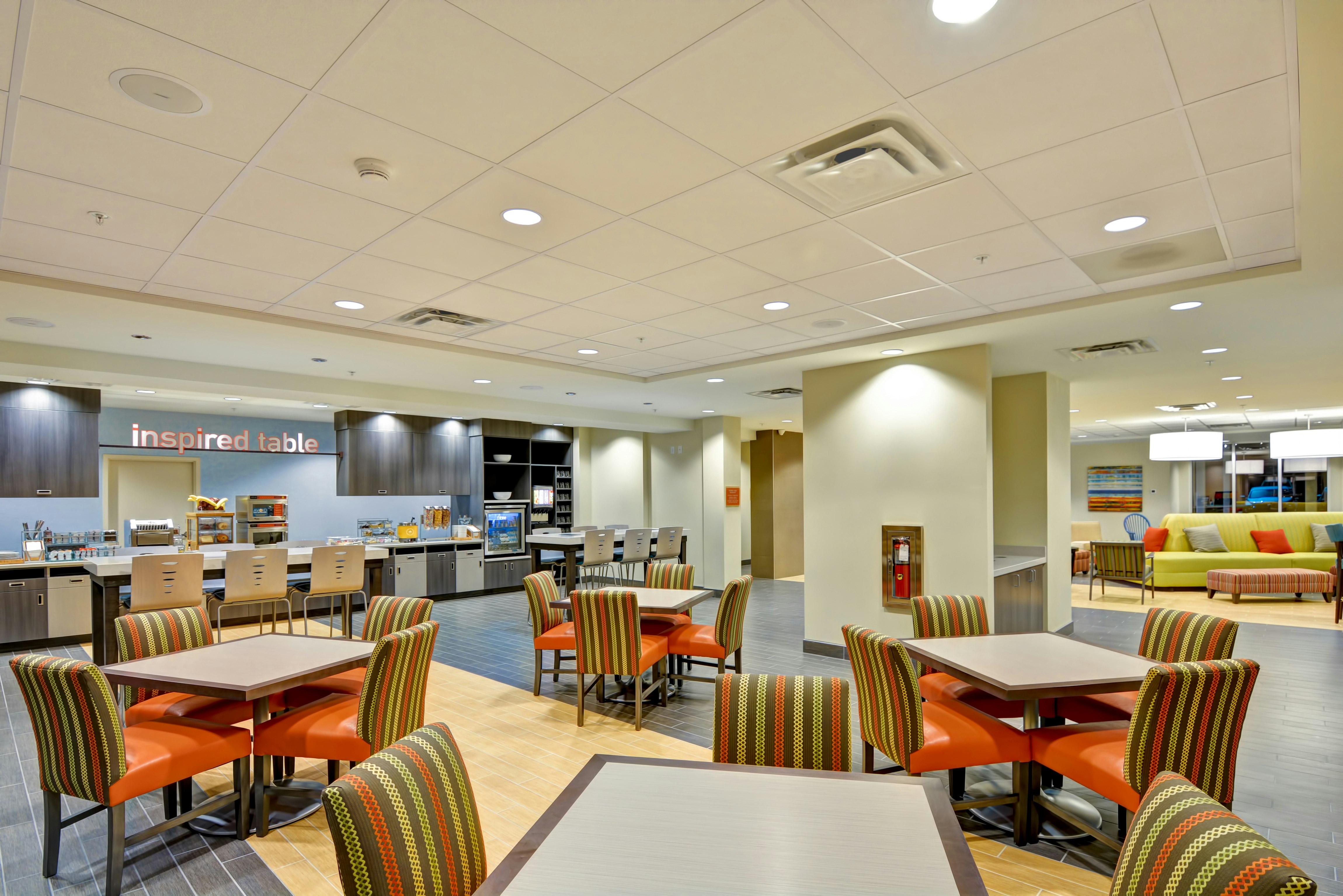 Home2 Suites By Hilton Dickson City Scranton 14/22