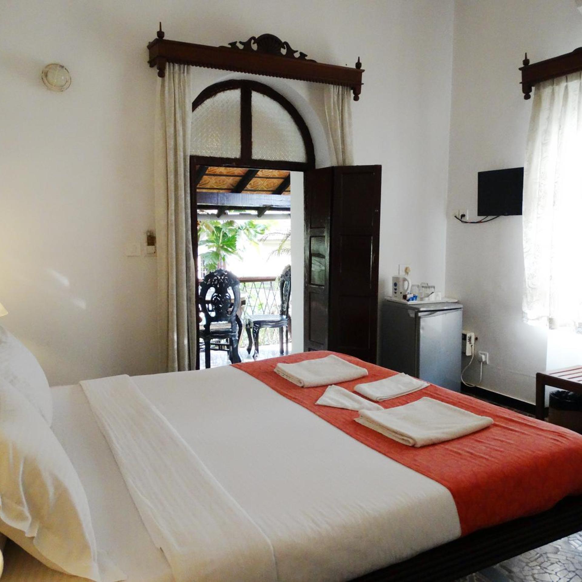Welcomheritage Panjim Pousada 9/37