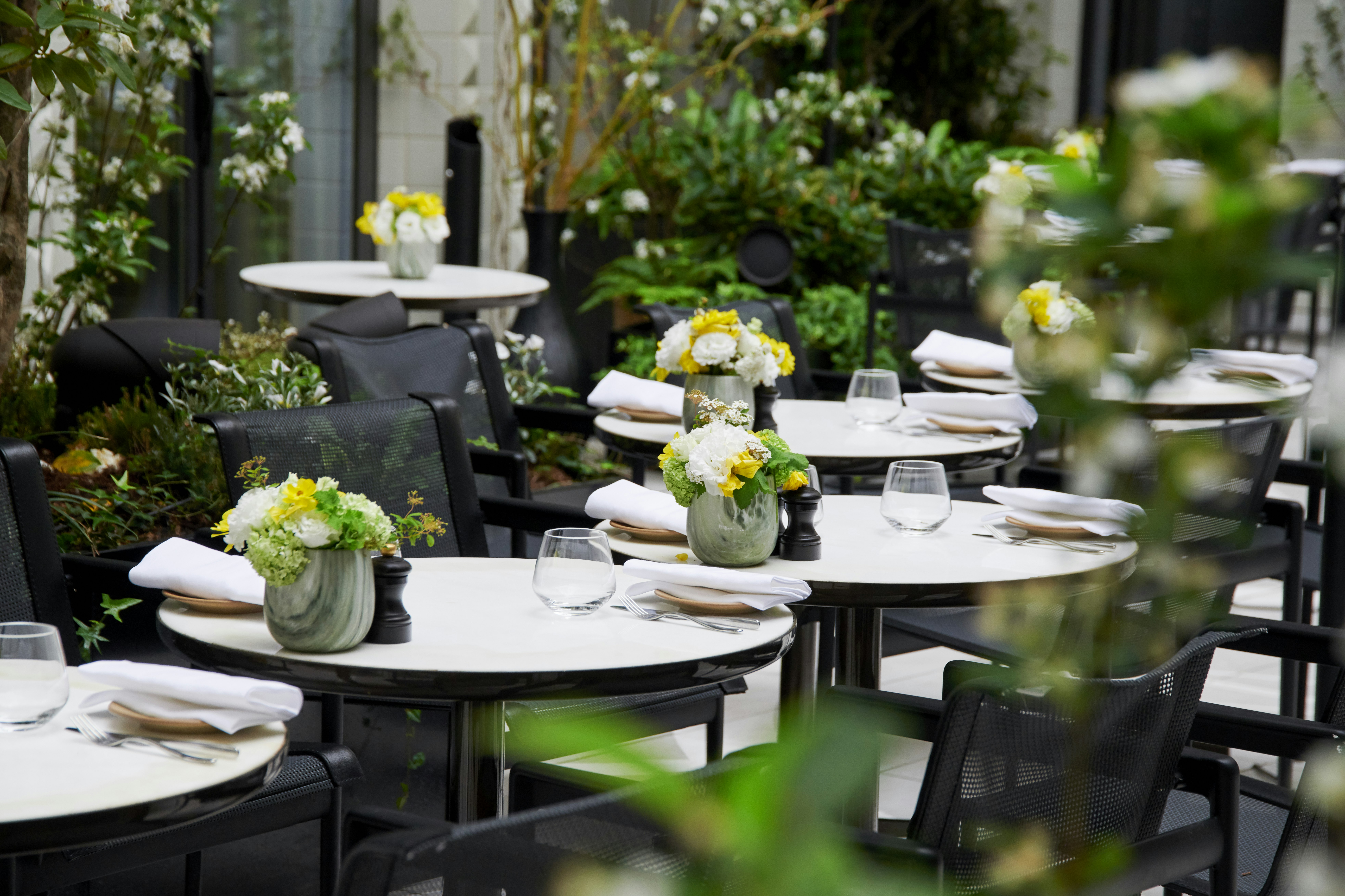 Mandarin Oriental Lutetia, Paris 35/47