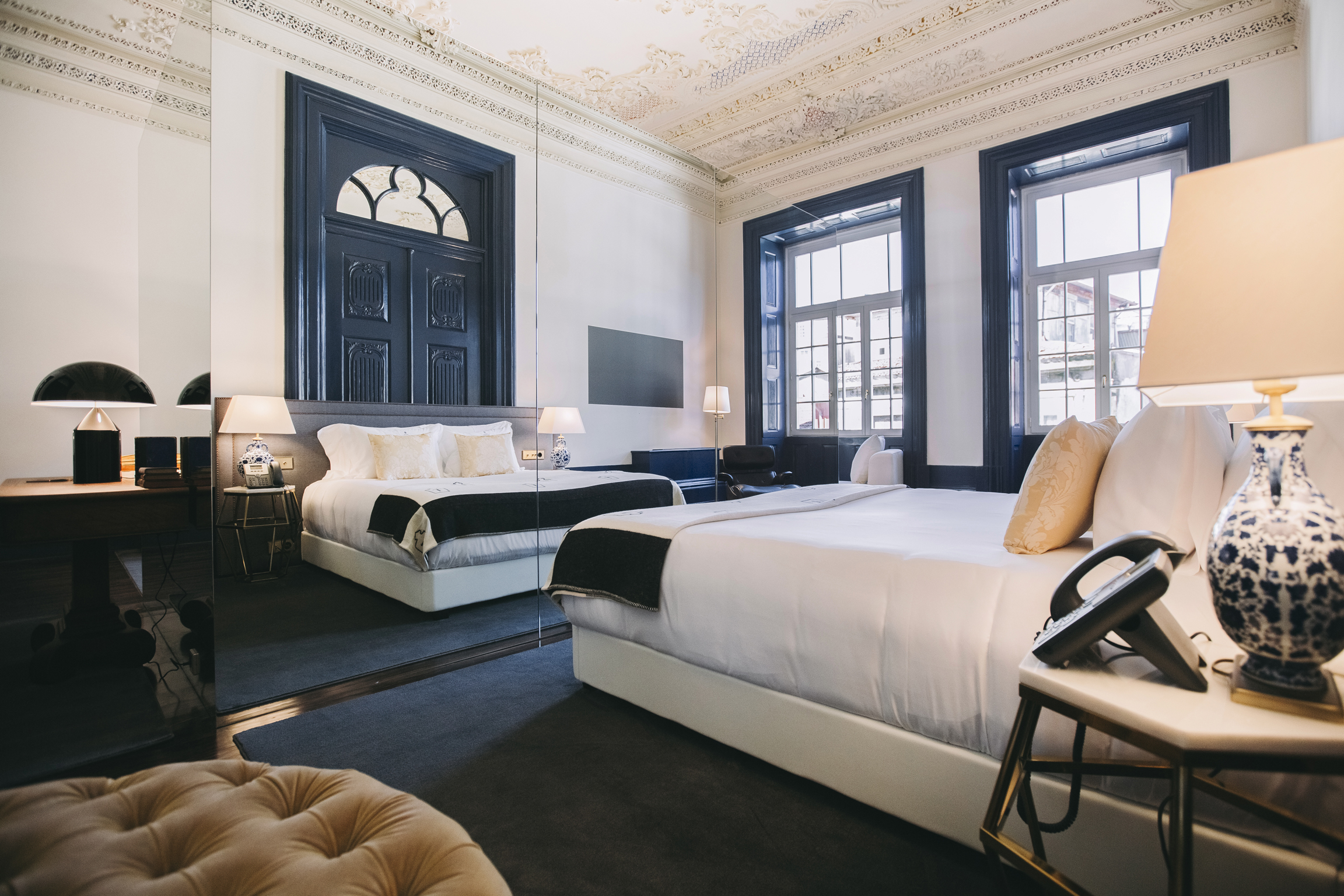 جناح بريميوم، Torel Palace Porto 2/2