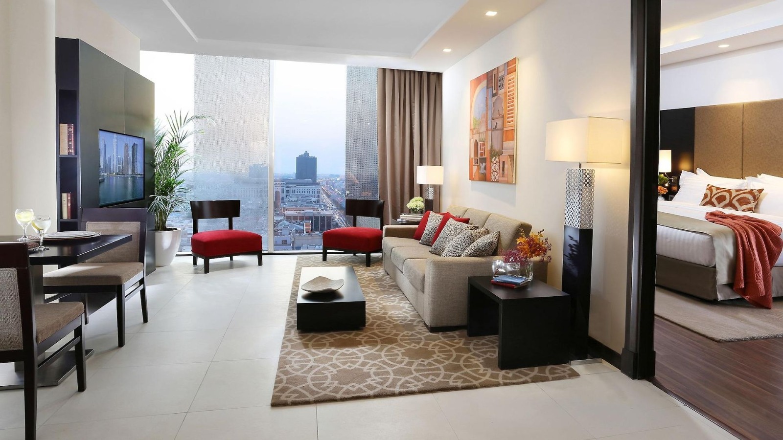 سدرا جلوبال جدة(Sedra Al Alami Jeddah Apartment) 34/49