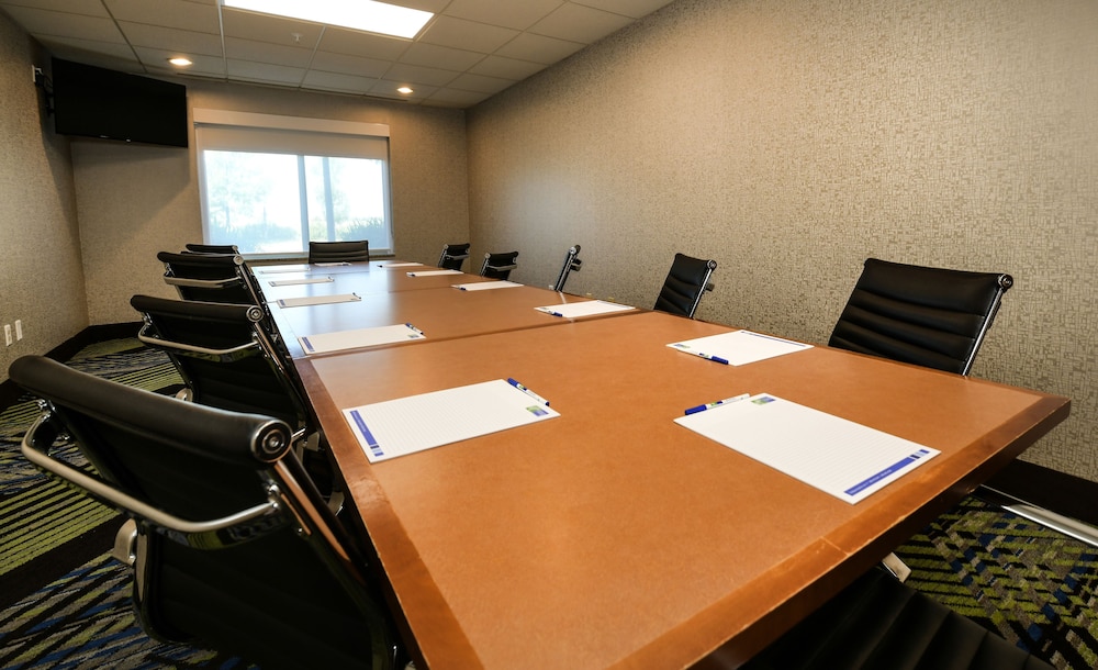 work area