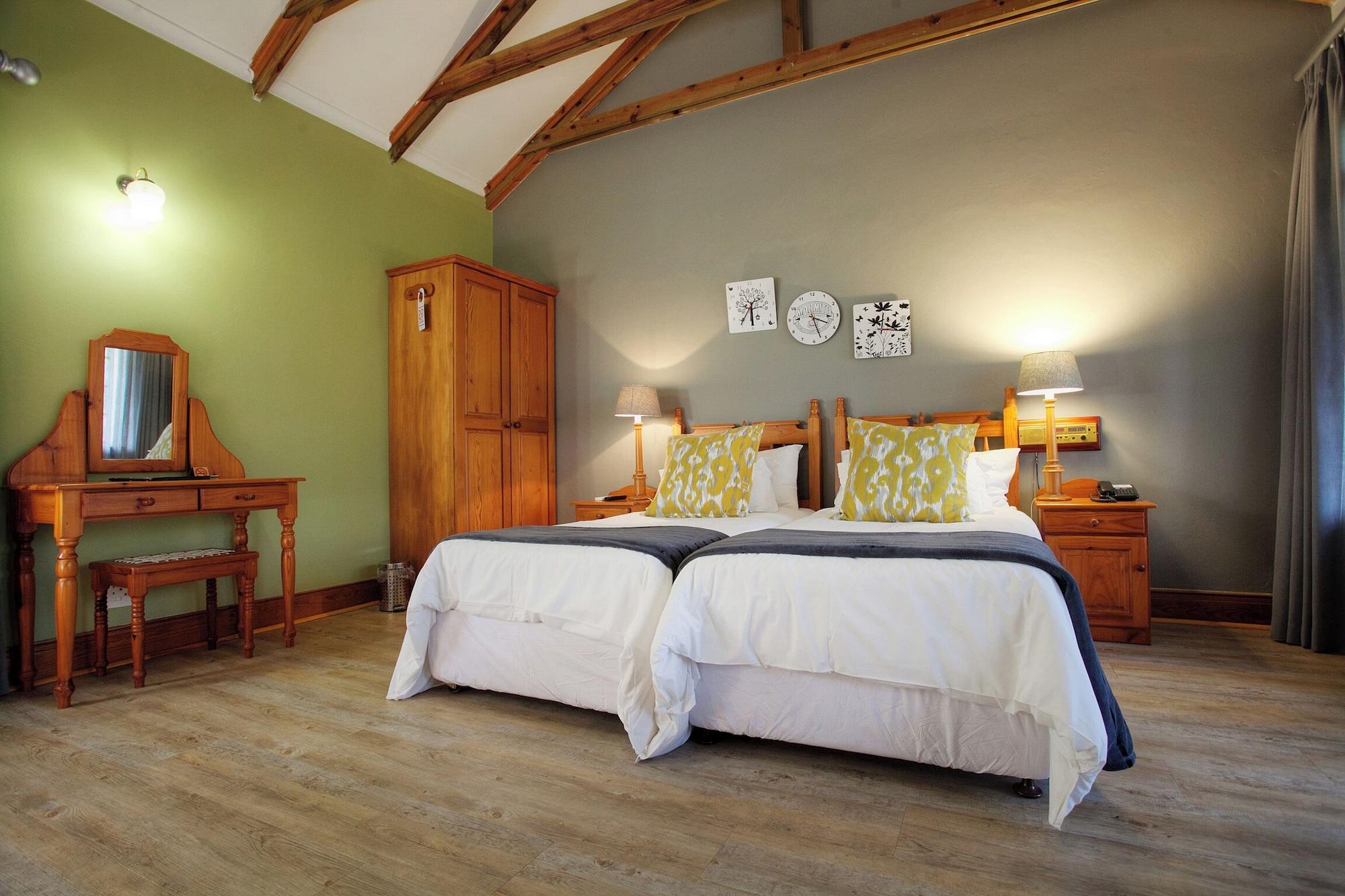 Village, Double Bed
