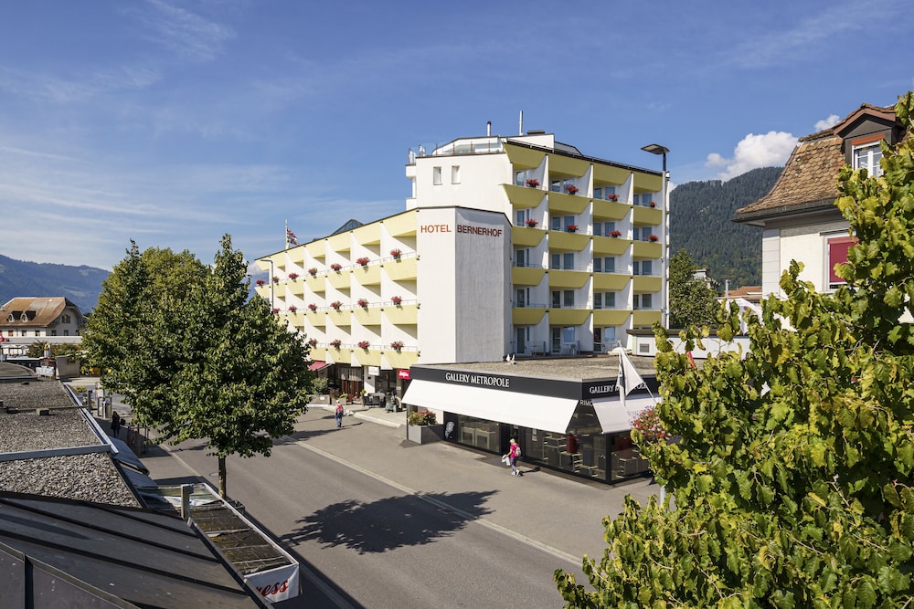 Hotel Bernerhof 7/69