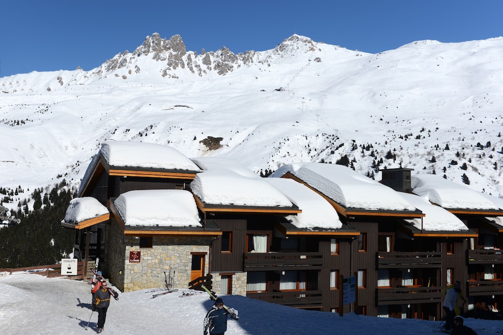 Residence Le Hameau Du Mottaret 13/35