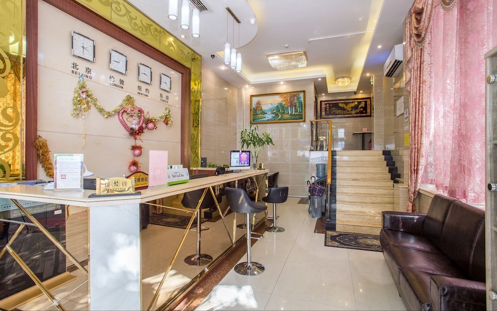 Kaixin Express Hotel 10/50
