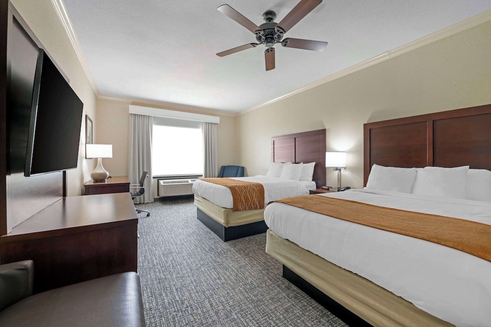 Room, 2 Queen Beds, Accessible