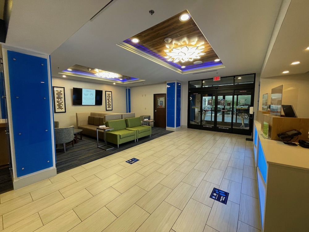 Holiday Inn Express Columbia East Elkridge 7/63