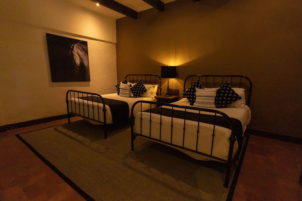 Hotel Hacienda EL Salitre 8/50