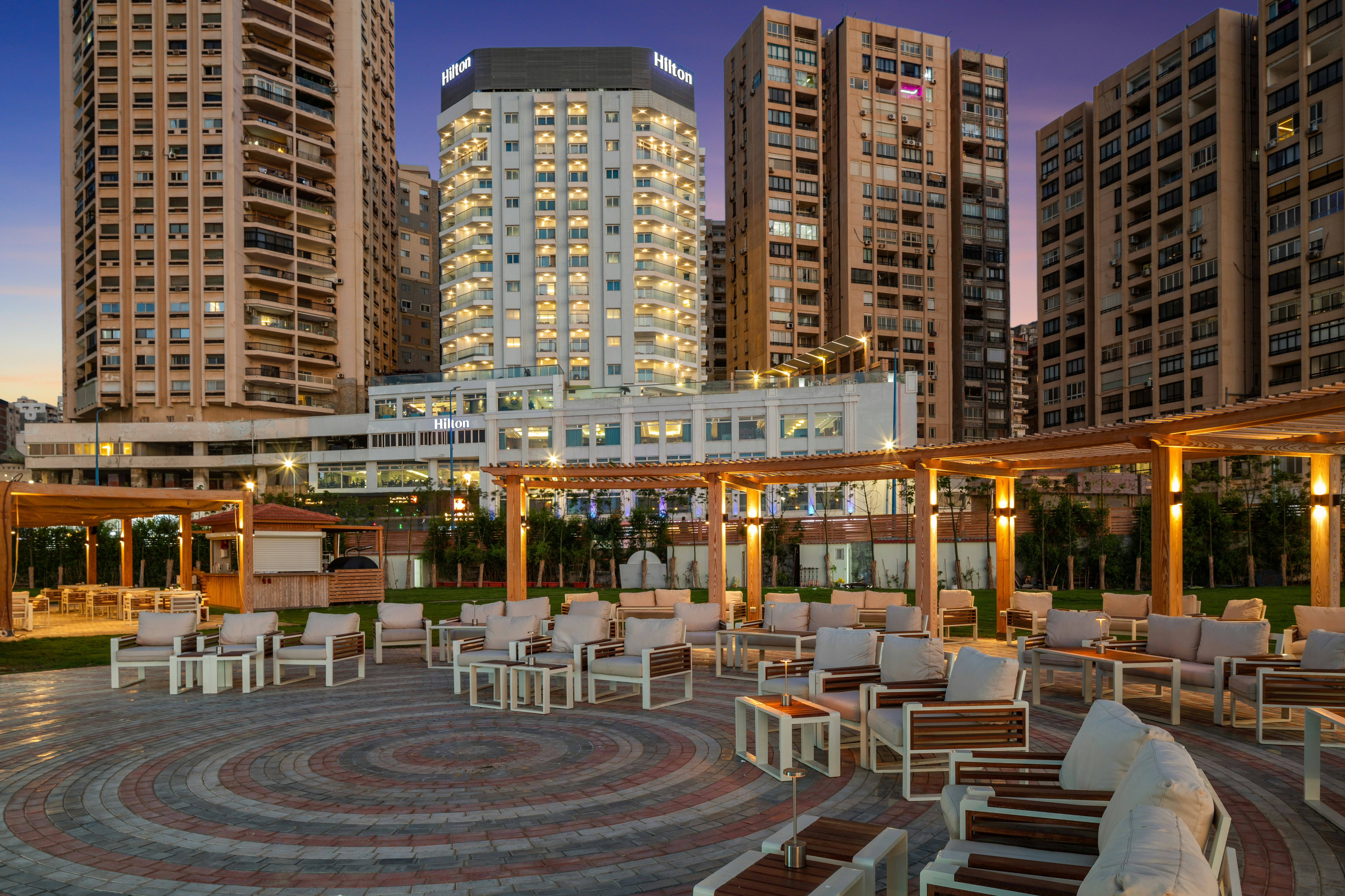 Hilton Alexandria Corniche 45/50
