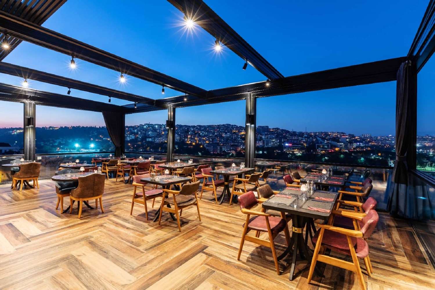 Ramada By Wyndham Istanbul Golden Horn 45/58