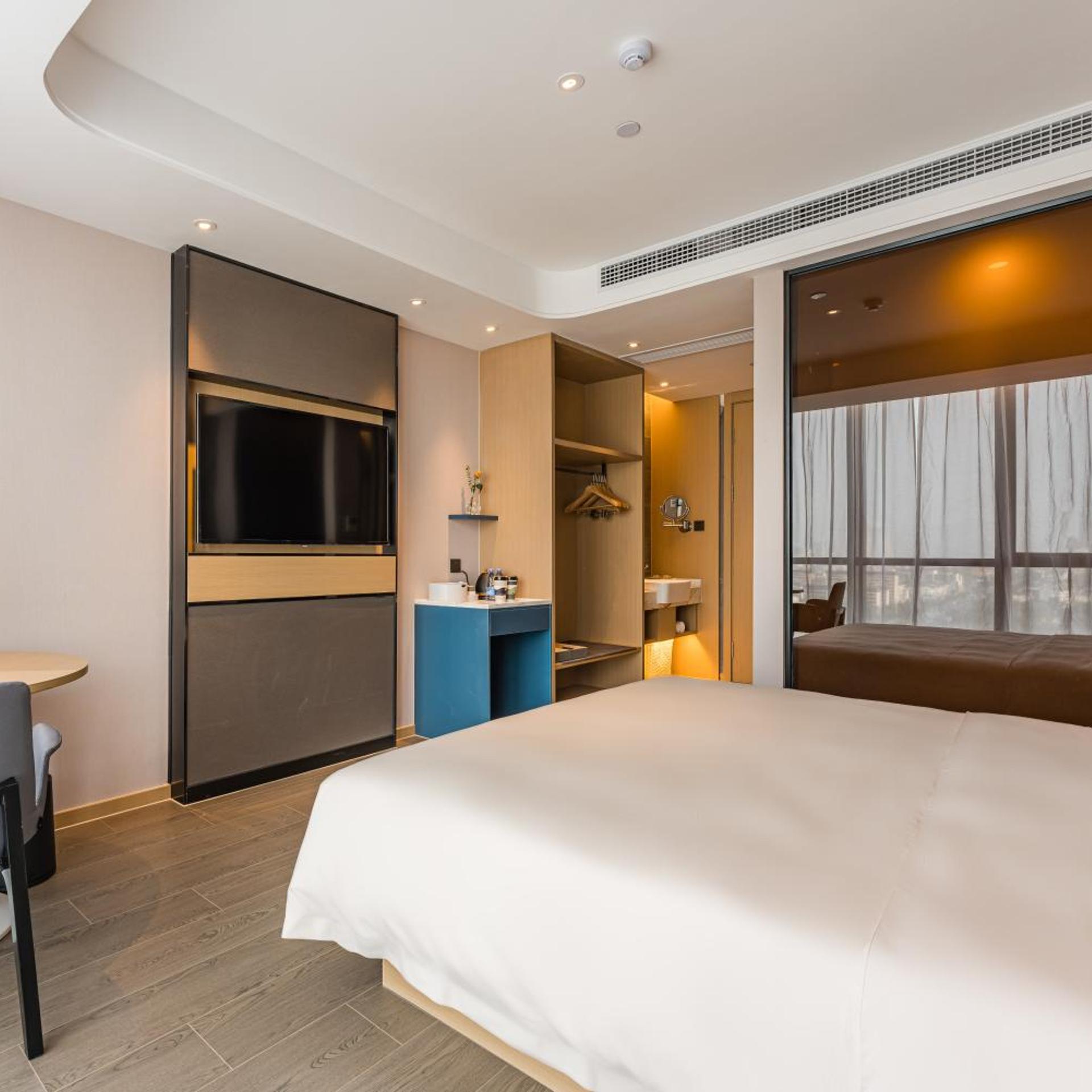 Atour Hotel Wangting Suzhou 17/60