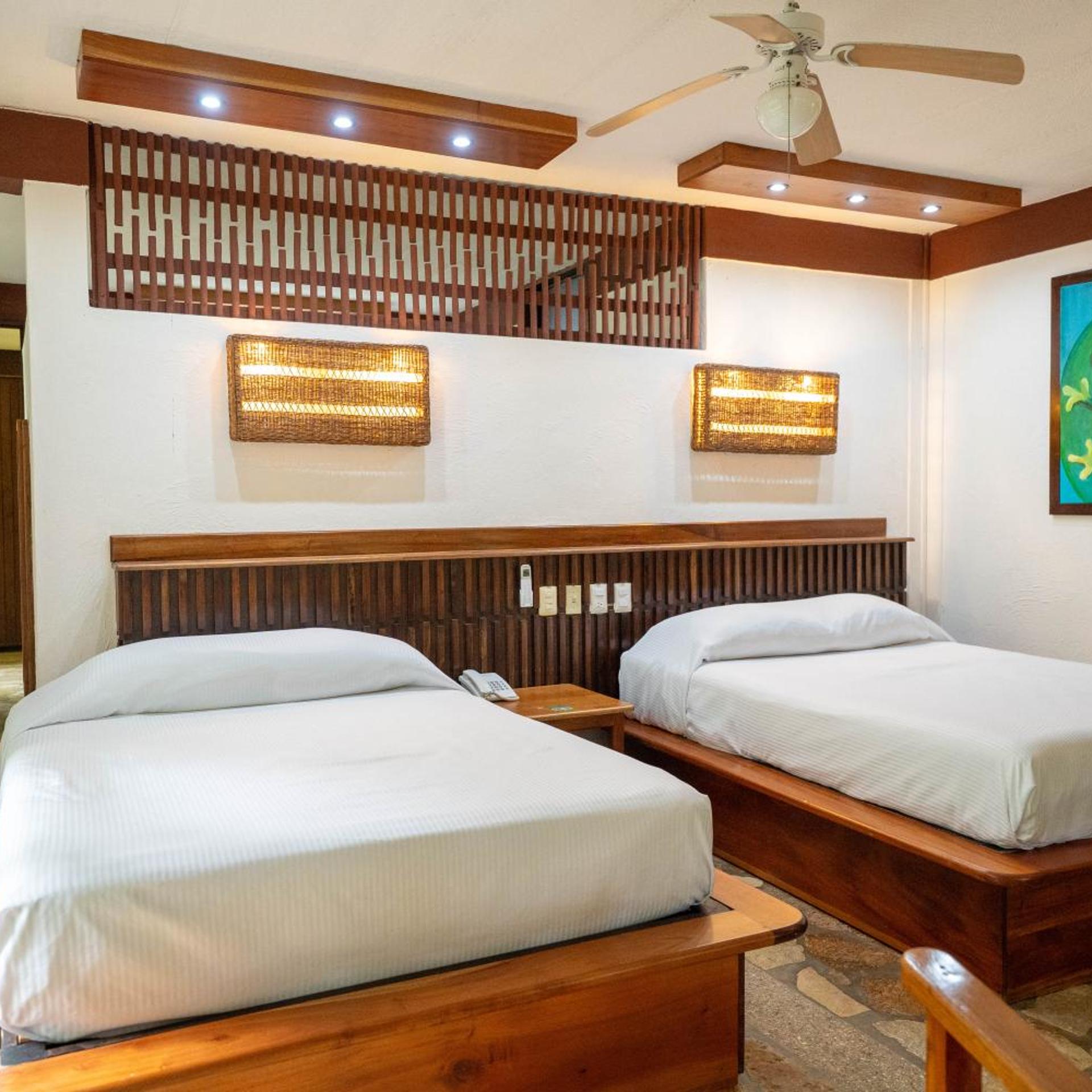 Junior Suite, Villa, Double Bed