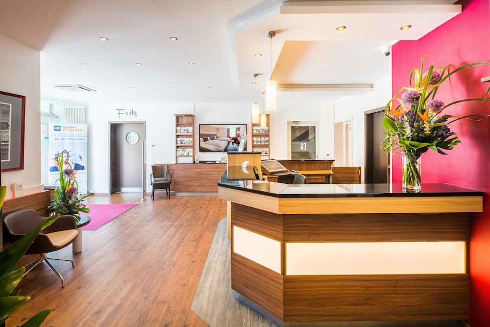 Best Western Hotel Airport Dusseldorf - Ratingen 10/59