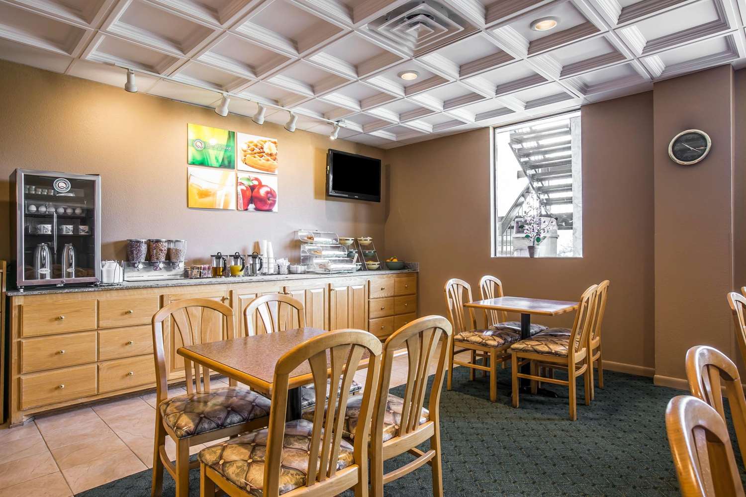 Quality Inn Gaffney I-85 31/42
