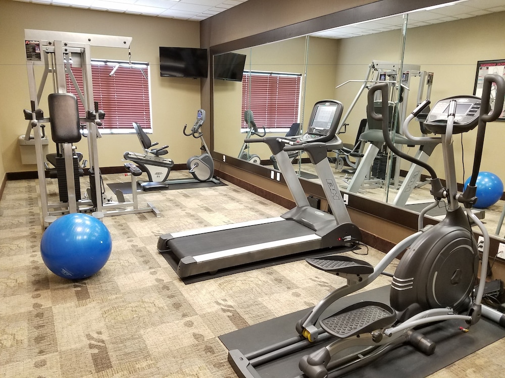 Best Western Plus Texoma Hotel and Suites 25/44