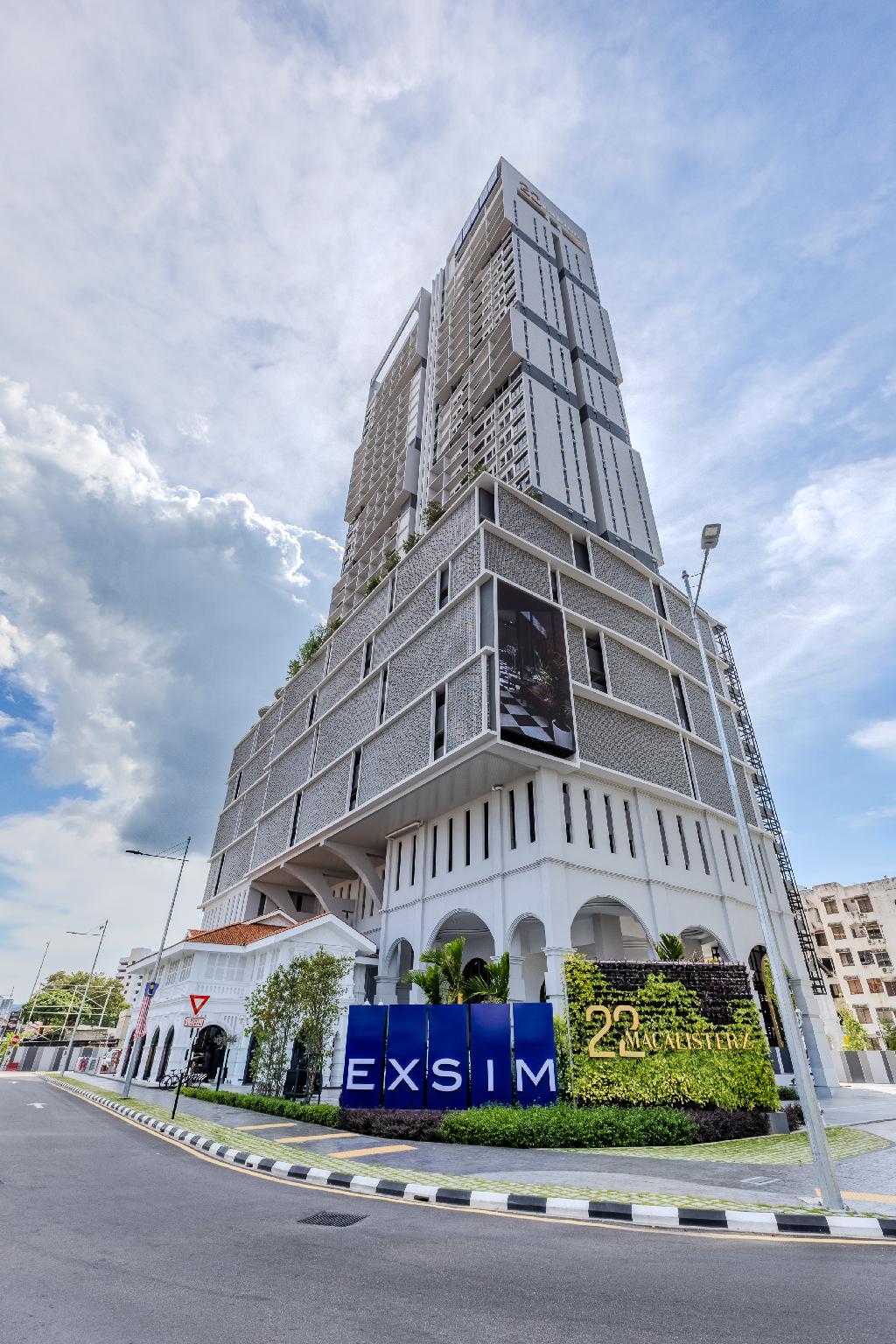 22 Macalisterz by MyKey Global in GEORGE TOWN